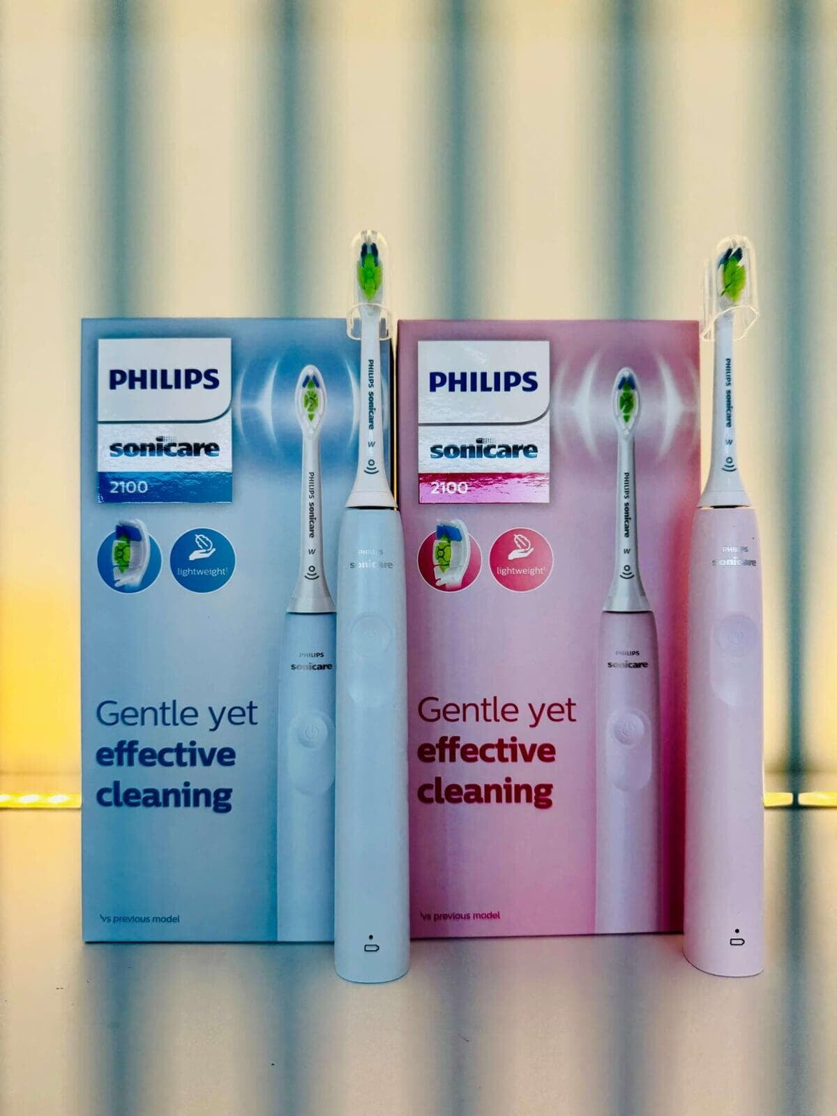 FREE PHILIPS Sonicare Electric Toothbrush with a New SMOOCHER appointment