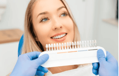 Professional Whitening at SMOOCH Dental Spa with PHILIPS ZOOM